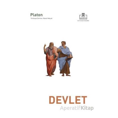 Devlet - Platon - Timaş Akademi