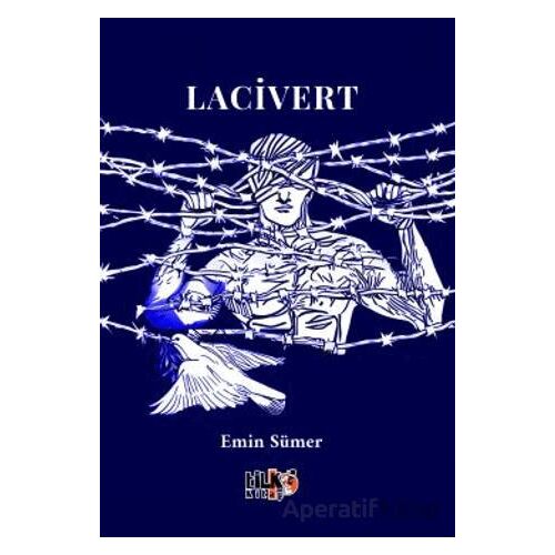 Lacivert - Emin Sümer - Tilki Kitap