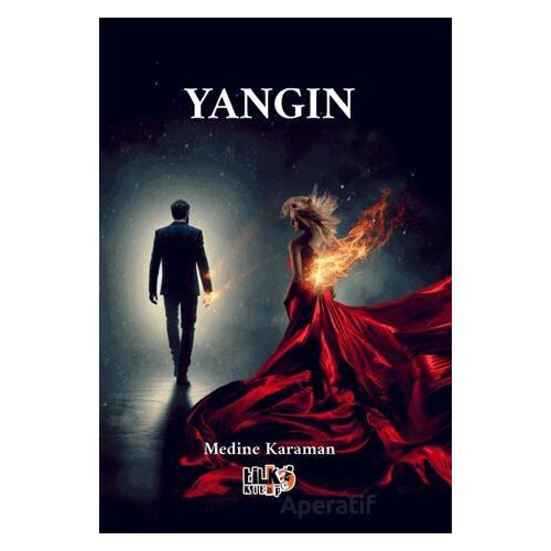Yangın - Medine Karaman - Tilki Kitap