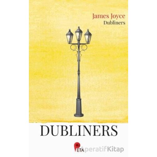 Dubliners - James Joyce - Peta Kitap