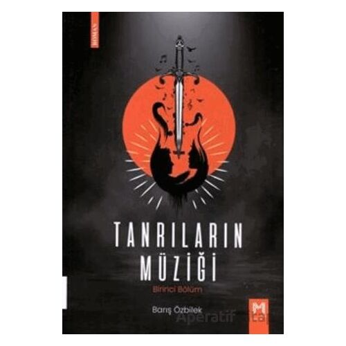 Tanrıların Müziği - Birinci Bölüm - Barış Özbilek - Memento Mori