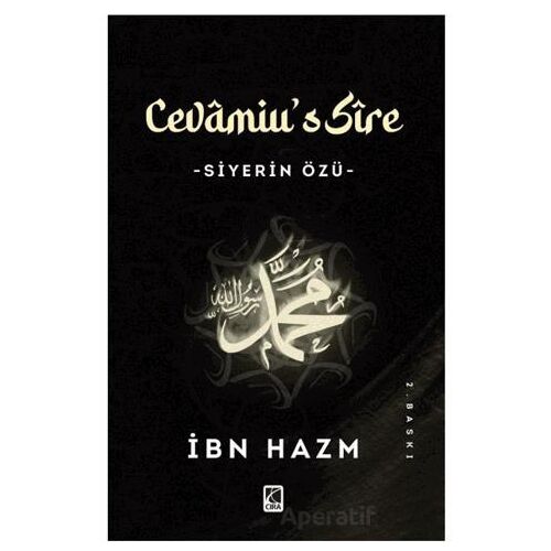 Cevamius Sire - İbn Hazm - Çıra Yayınları