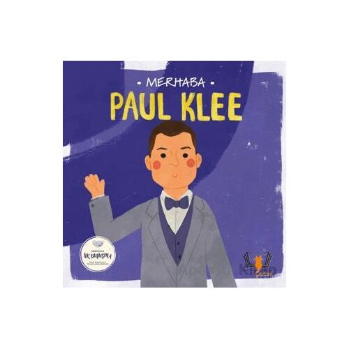 Merhaba Paul Klee - Kolektif - Hayalperest Çocuk
