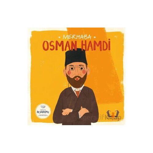 Merhaba Osman Hamdi - Kolektif - Hayalperest Çocuk