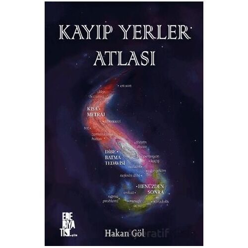 Kayıp Yerler Atlası - Hakan Göl - Edebiyatist