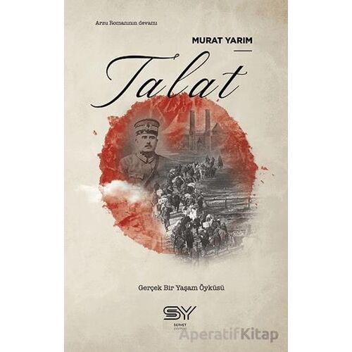 Talat - Murat Yarım - Servet Yayınevi