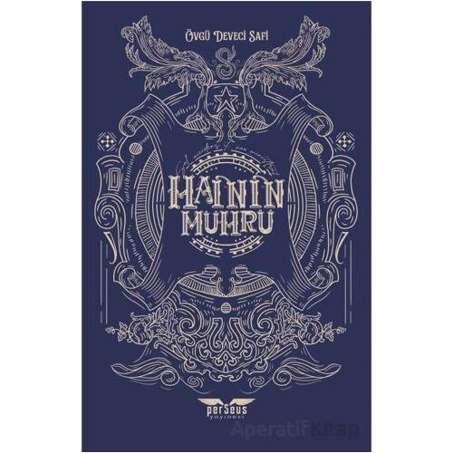 Hainin Mührü - Övgü Deveci Safi - Perseus