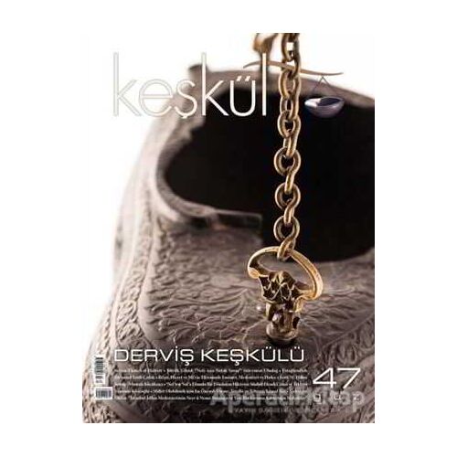 Keşkül Dergisi Sayı: 47 - Sufi Kitap