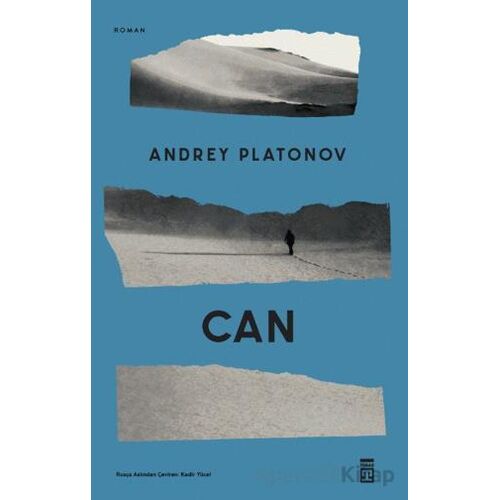 Can - Andrey Platonov - Timaş Yayınları