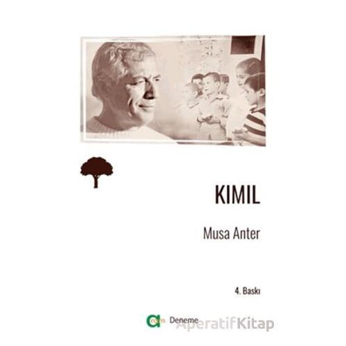 Kımıl - Musa Anter - Aram Yayınları