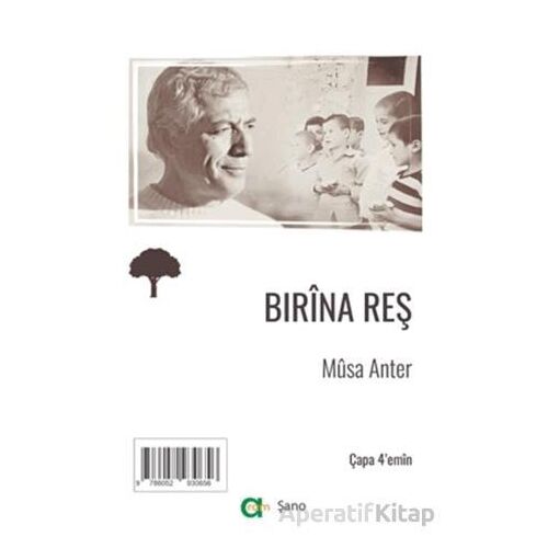 Birina Reş - Kara Yara - Musa Anter - Aram Yayınları