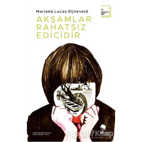 Akşamlar Rahatsız Edicidir - Marieke Lucas Rijneveld - MonoKL