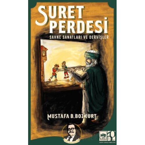Suret Perdesi - Mustafa B. Bozkurt - Ötüken Neşriyat