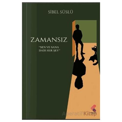 Zamansız - Sibel Süslü - Klaros Yayınları