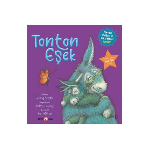 Tonton Eşek - Craig Smith - Beta Kids