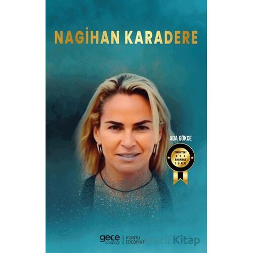 Nagihan Karadere - Ada Gökce - Gece Kitaplığı