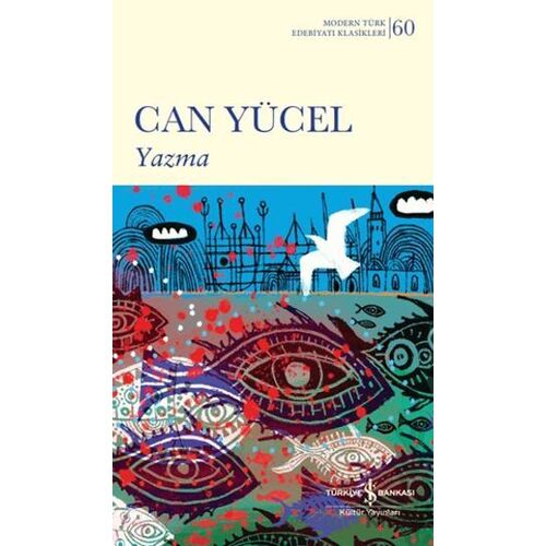 Yazma - Can Yücel - İş Bankası Kültür Yayınları