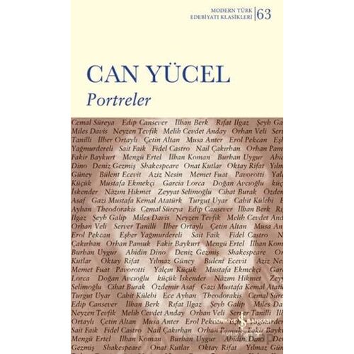 Portreler - Sezai Sarıoğlu - İş Bankası Kültür Yayınları