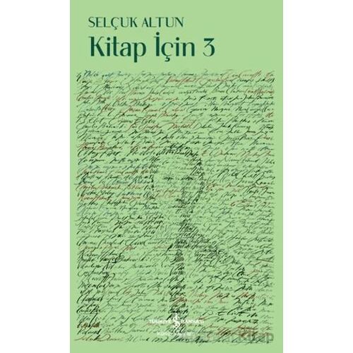 Kitap için 3 - Selçuk Altun - İş Bankası Kültür Yayınları
