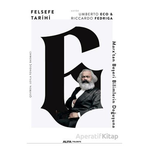Felsefe Tarihi 6 - Riccaedo Fedriga - Alfa Yayınları