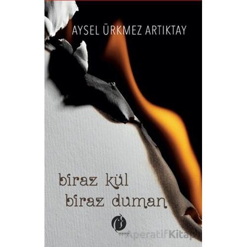 Biraz Kül Biraz Duman - Aysel Ürmez Artıktay - Herdem Kitap