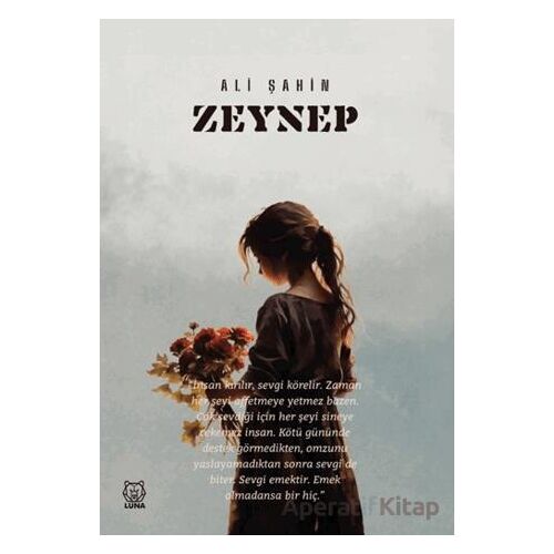 Zeynep - Ali Şahin - Luna Yayınları