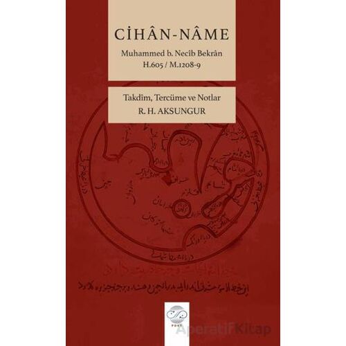Cihan-Name - Muhammed b. Necib Bekran - Post Yayınevi