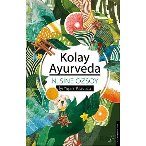 Kolay Ayurveda - N. Sine Özsoy - Destek Yayınları