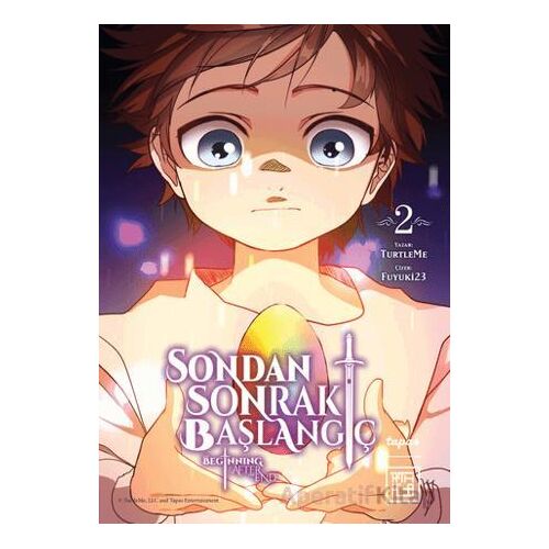 Sondan Sonraki Başlangıç 2 - Turtleme - Athica Yayınları