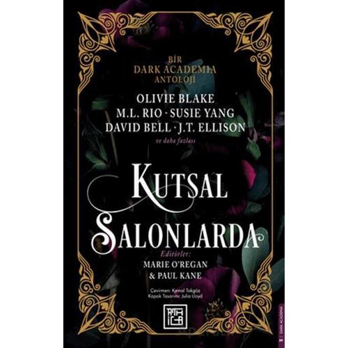 Kutsal Salonlarda - Paul Kane - Athica Yayınları