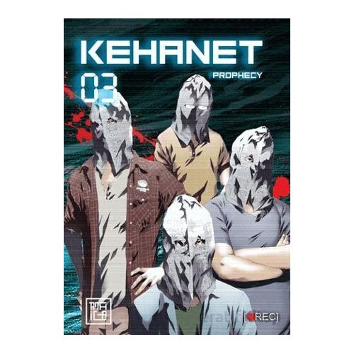 Kehanet 3 - Tetsuya Tsutsui - Athica Yayınları