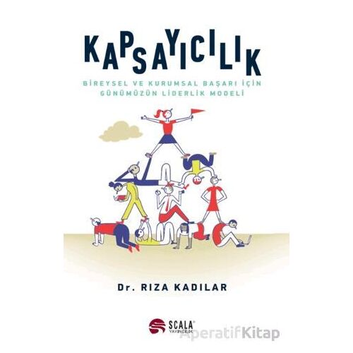 Kapsayıcılık - Rıza Kadılar - Scala Yayıncılık
