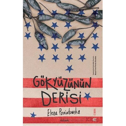 Gökyüzünün Derisi - Elena Poniatowska - Epona Kitap