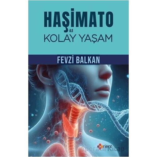 Haşimato İle Kolay Yaşam - Fevzi Balkan - Orient Yayınları
