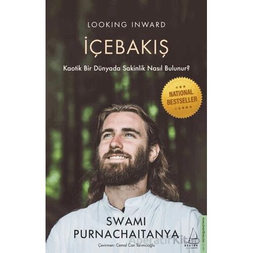 İçebakış - Swami Purnachaitanya - Destek Yayınları