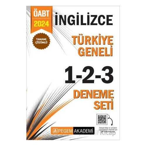2024 KPSS ÖABT Lise Matematik Tamamı Çözümlü Türkiye Geneli 1-2-3 (3lü Deneme Seti)