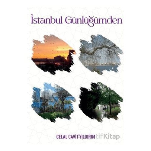 İstanbul Günlüğümden - Celal Cavit Yıldırım - Tunç Yayıncılık