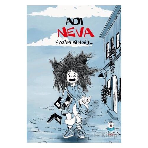 Adı Neva - Fatih Bingöl - Luna Yayınları