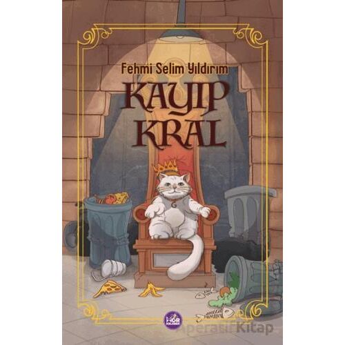 Kayıp Kral - Fehmi Selim Yıldırım - Mor Kelebek
