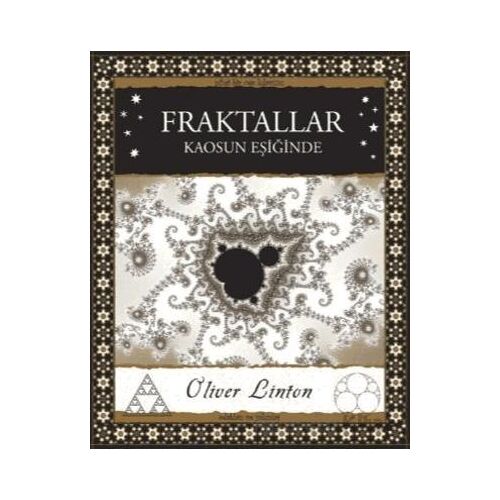 Fraktallar - Kaosun Eşiğinde - Oliver Linton - A7 Kitap
