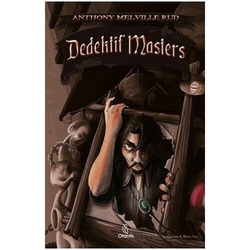 Dedektif Masters - Anthony M. Rud - Otantik Kitap