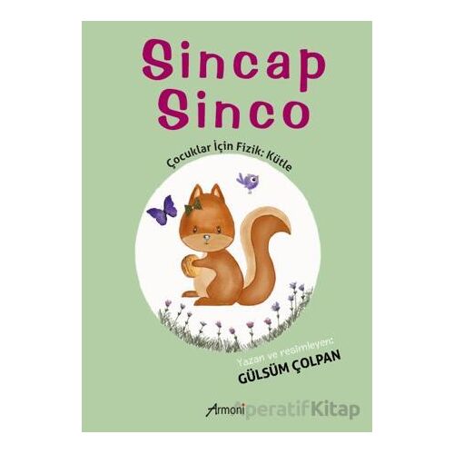 Sincap Sinco - Gülsüm Çolpan - Armoni Yayıncılık