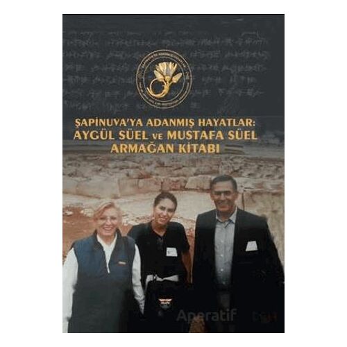 Şapinuvaya Adanmış Hayatlar - Kolektif - Bilgin Kültür Sanat Yayınları