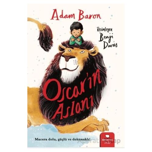 Oscar’ın Aslanı - Adam Baron - Redhouse Kidz Yayınları