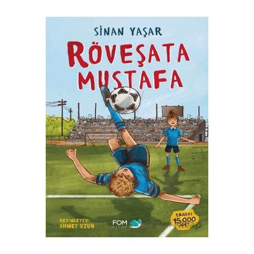 Röveşata Mustafa - Sinan Yaşar - FOM Kitap