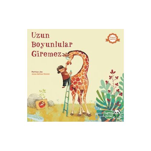 Uzun Boyunlular Giremez - Perrine Joe - Bambu Kitap
