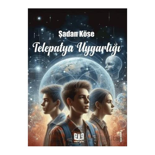 Telepatya Uygarlığı - Şadan Köse - Vaveyla Yayıncılık