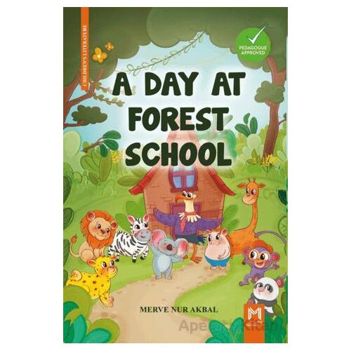 A Day At Forest School - Merve Nur Akbal - Memento Mori
