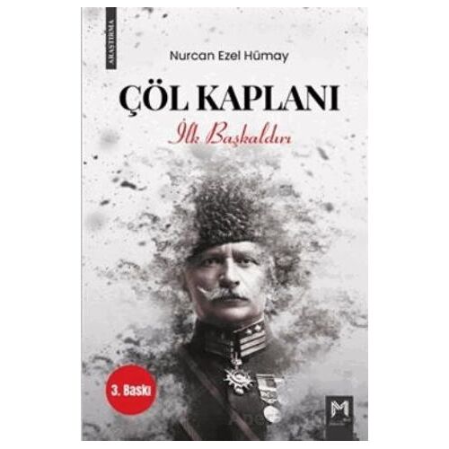 Çöl Kaplanı - İlk Başkaldırı - Nurcan Ezel Hümay - Memento Mori