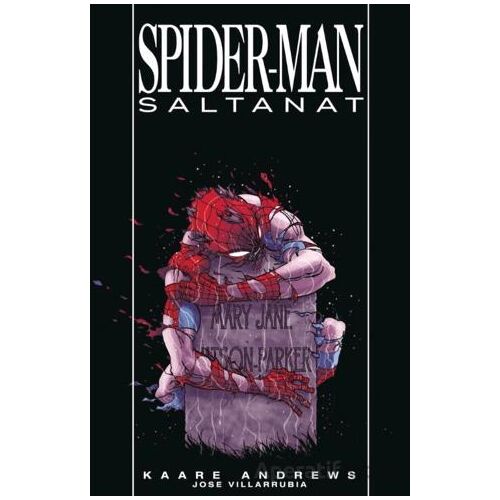 Spider-Man: Saltanat - Kaare Andrews - Presstij Kitap